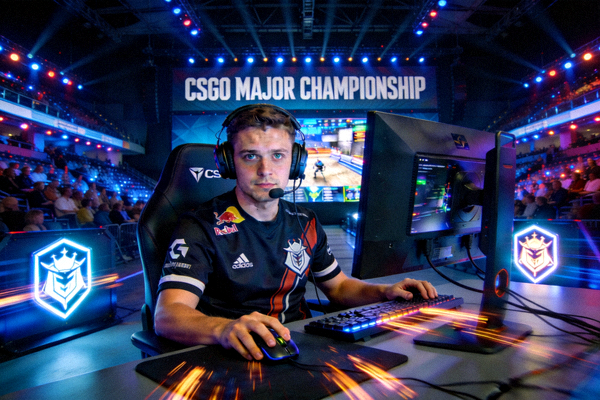 反恐精英全球攻势CSGO Major锦标赛标志