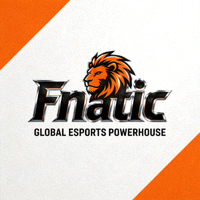 Fnatic电子竞技俱乐部官方Logo - 全球综合性电竞豪门标志
