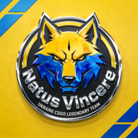 Natus Vincere电子竞技俱乐部官方Logo - 乌克兰CSGO传奇战队标志