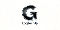 知名硬件品牌罗技Logitech的G系列电竞外设Logo